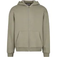 Urban Classics Tb7284 Kokovetoketjullinen Collegepaita