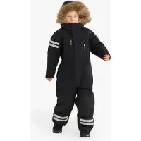 Lindberg Polar Toppahaalari, Musta, 120