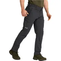 Jack Wolfskin Men's Activate Flex Pant miesten vaellushousut