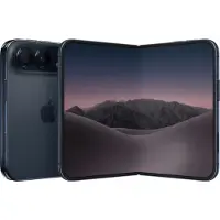 Apple iPhone Duo 512 Gt, yötaivas