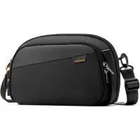 Inateck AB03010, Säilytyspussi, Musta, Muu, Metalli, Polyesteri, Velcro, Yksivärinen, Universaali (AB03010_BLACK)