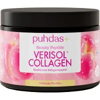 Raw Organic Puhdas+ Beauty Peptide Verisol Kollageenijauhe, Persikka 150g