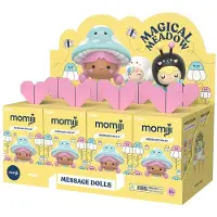 Tomy Magical Meadow Vinyl Message Dolls 7,5Cm - Multi/patterned - ONE SIZE
