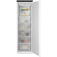 Electrolux No Frost - huurtumaton Kalusteisiin sijoitettava Kaappipakastin 177.2 cm D EUA7ND18S