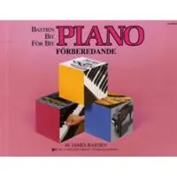 Notfabriken Bit för bit förberedande piano