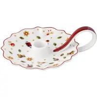 Villeroy & Boch Toy's Delight Royal Classic -kynttilänjalka