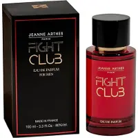 Jeanne Arthes Fight Club EDP Eau de Parfum miehille 100 ml