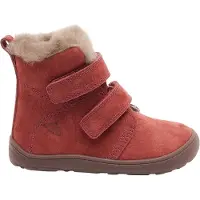 Bisgaard Barefoot Emil Lamb - Burgundy - 30/17.6CM