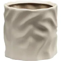 Cooee Design Drift desert kukkaruukku Hiekka, medium Ø17,5 cm