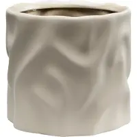 Cooee Design Drift desert kukkaruukku Hiekka, Ø21,5 cm