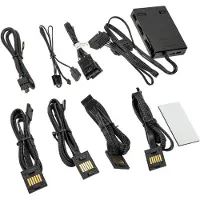 Lian Li UNI HUB SL-INF SATA -tuuletinohjain, musta