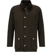 Barbour Välikausitakki 'Ashby' tummanvihreä