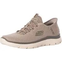SKECHERS Mens Summits High Range - Beige - 44