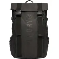 Superdry Tarp Roll Top Rucksack Naisten Reppu