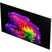LG OLED77G61LW 77" 4K webOS TV, 120 Hz, Dolby Vision, HDR10, HLG