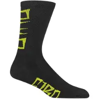 Giro Seasonel Merino Socks Musta EU 36-39 Mies