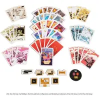 Asmodee LEGO NinjaGo Destiny's Bounty Adventures lautapeli
