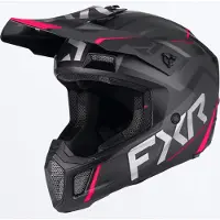 FXR Clutch Evo crossikypärä