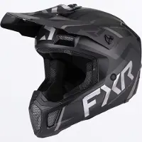 FXR Clutch Evo crossikypärä