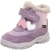 Superfit Husky+ GTX Talvikengät, Purple/Pink, 22