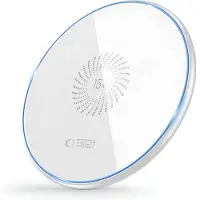 Tech-Protect QI15W-C1 langaton laturi Qi 15W USB-C - Valkoinen