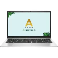 HP Käytetty 855 G8 15,6” kannettava tietokone, Windows 11 Pro, kuntoluokka A, (LAP-855G8-MX-A001)