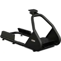 Nitro Concepts S-Racer Sim Rig, musta