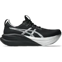 Asics Gel-Nimbus 28 Platinum SS26 Running Shoes, Size 46,5 - EUR