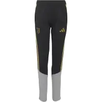Adidas Juventus Treenihousut Tiro 26 Eu - Musta/harmaa Lapset - , koko 164 cm