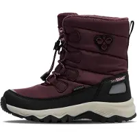 Hummel Talvikengät - Tex - Brook High - Viininmaistajaiset - - 33 - Talvikengät