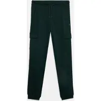 Jack & jones Junior Housut 'JPSTGordon JJBradley' tummanvihreä