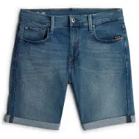G-Star 3301 Slim Short - Medium blue - Men