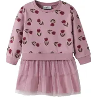 Name it Mekko 'NMFOKLA' oliivi / malva / marjat