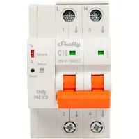 Shelly Pro 2CB Virtalähde - ATX - 80 Plus