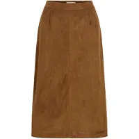 Vila Lyhyt hame Zinna Skirt - Nuthatch