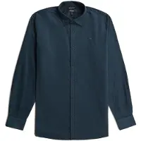 G-Star Clean Regular Shirt - Medium blue - Men