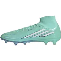 Adidas Jalkapallokengät 'F50 SPARKFUSION PRO' laivastonsininen / turkoosi / valkoinen