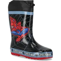 Spiderman Marvel lasten kumisaappaat