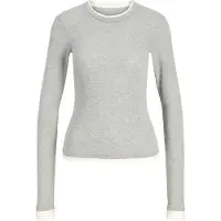 JJXX Henna Straight Fit Pitkähihainen T-paita