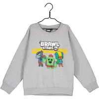Brawl Stars lasten collegepaita