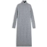 Tommy Hilfiger Neulemekko harmaa