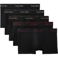 Calvin Klein Underwear Bokserishortsit marine / tummankeltainen / punainen / valkoinen
