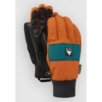 Burton Treeline Hanskat punainen, S