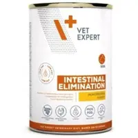 Vet Expert Veterinary Diet Intestinal Fat Dog Mono - märkä koiranruoka - 400g