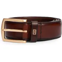 Tommy Hilfiger Vyö 'DENTON' ruskea