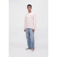 Hollister Paita pastellinpinkki / valkoinen