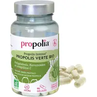 Propolia Vihreä Propolis-kapseli