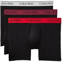 Calvin Klein Lv00nb4410 Brief Boxerit 3 Yksiköt