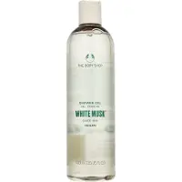 The Body Shop White Musk Shower Gel hellävarainen suihkugeeli 400 ml
