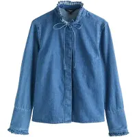 Next Pusero sininen denim
